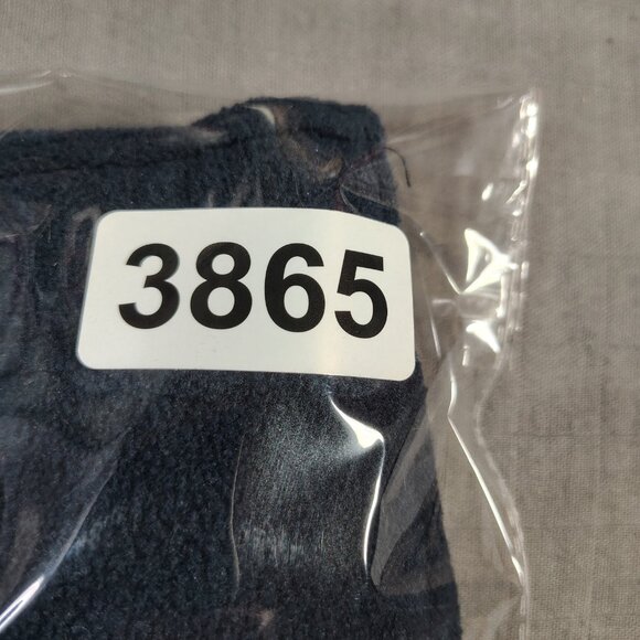 Roark Shorts Mens Size Large Dark Navy Fleece Campover Comfort Belt - Picture 9 of 9